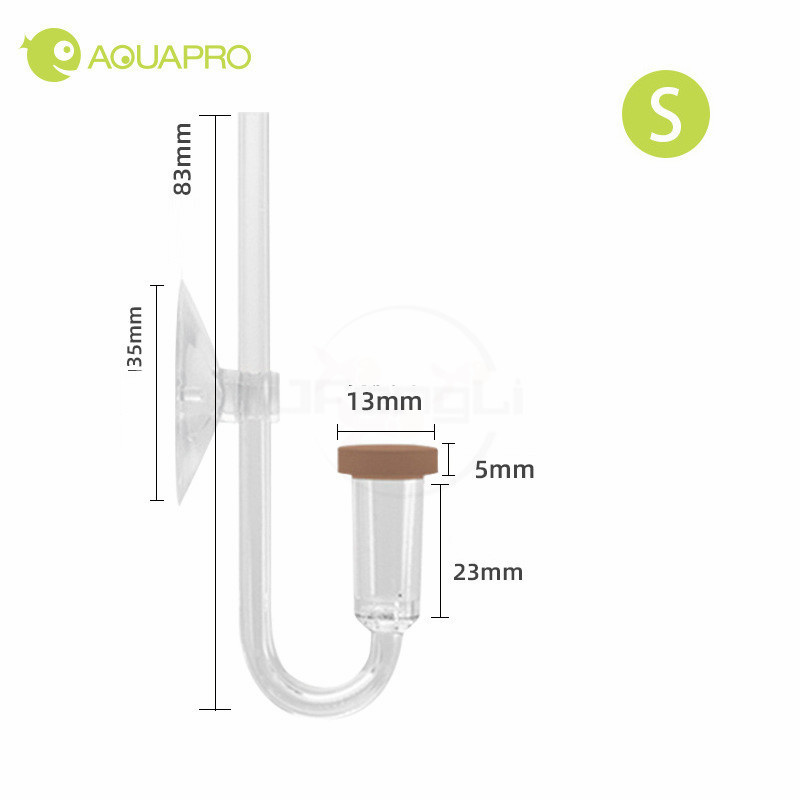 MINI Diffuseur de CO2 avec Com - Co2 Diffuser Planted avis et prix