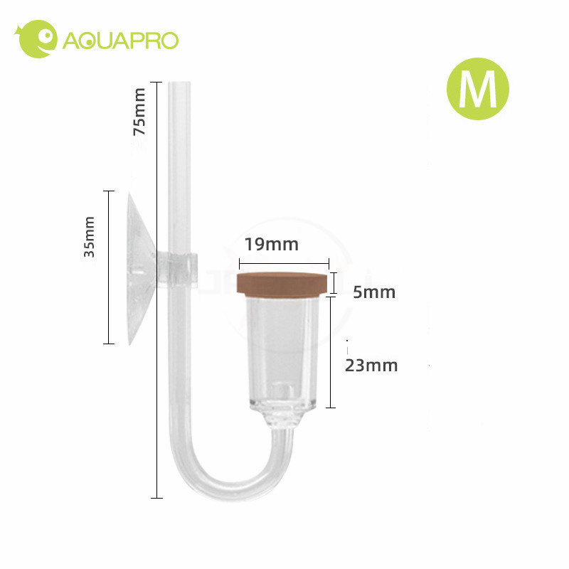 MINI Diffuseur de CO2 avec Com - Co2 Diffuser Planted avis et prix