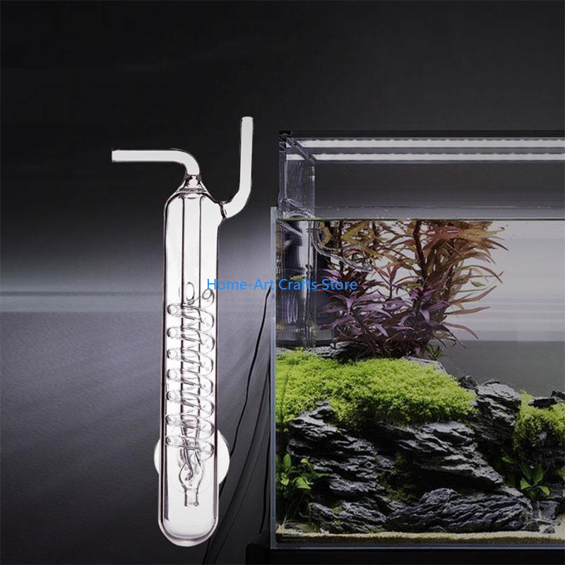 Y3NA – diffuseur CO2 en spiral - Co2 Diffuser Planted avis et prix