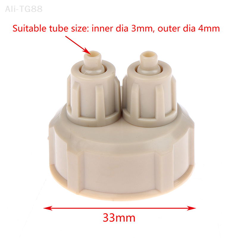 Kit de système de CO2 pour Aqu - Co2 Diffuser Planted avis et prix