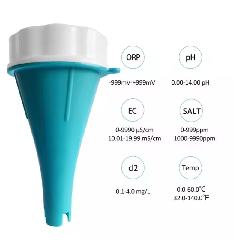 Moniteur intelligent de qualit - Aquarium Fish In avis et prix