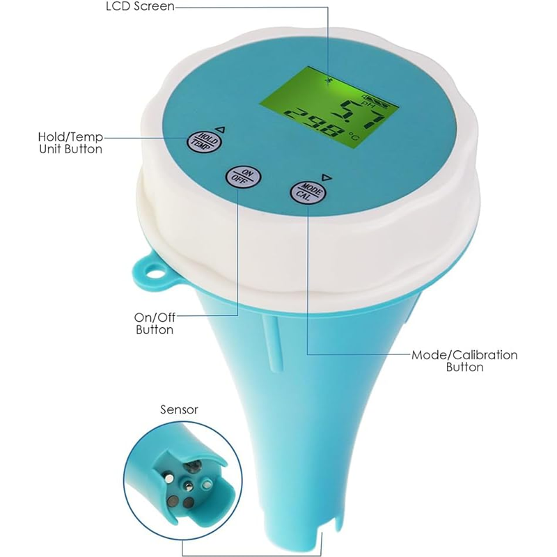 Moniteur intelligent de qualit - Aquarium Fish In avis et prix