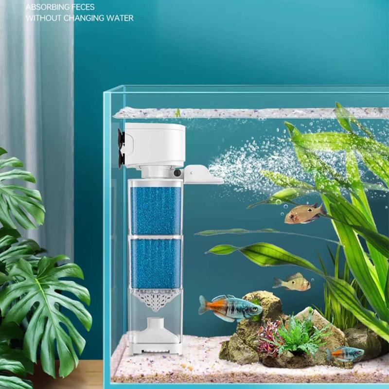 Pompe de filtration d'aquarium - Air Pump Silent avis et prix