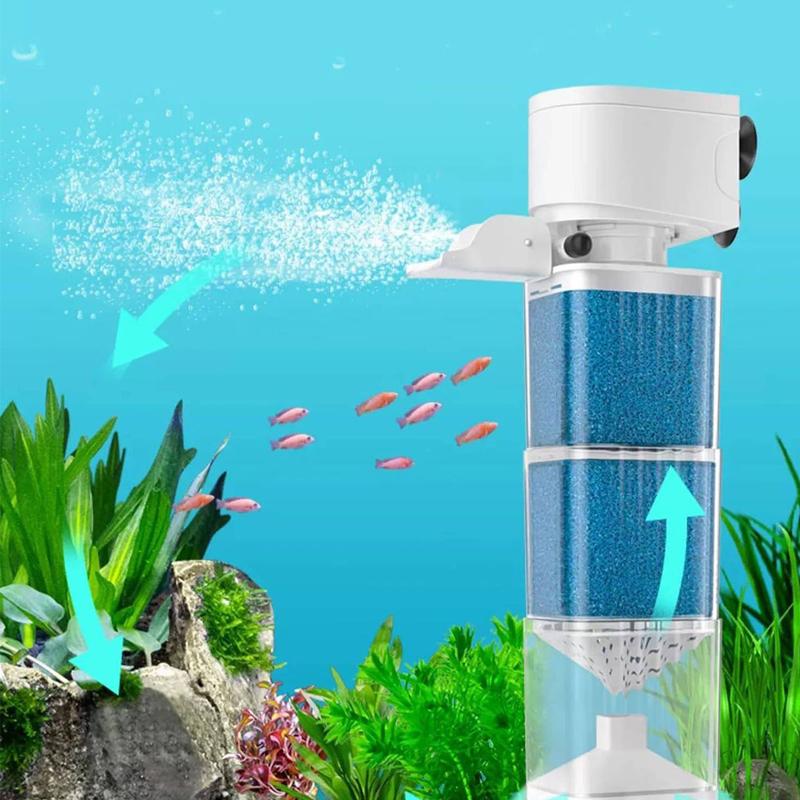 Pompe de filtration d'aquarium - Air Pump Silent avis et prix