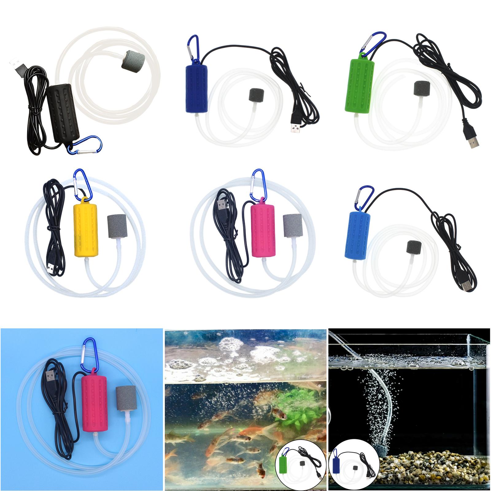 Pompe à air USB silencieuse po - Air Pump Silent avis et prix