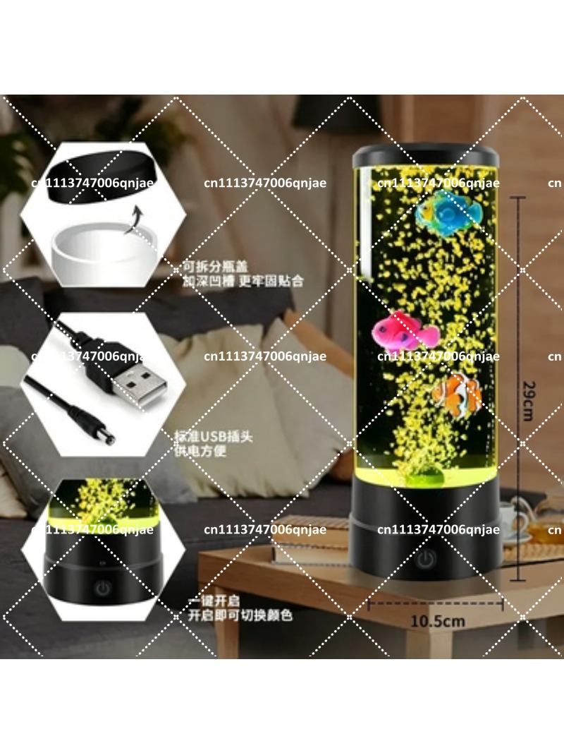 Aquarium électronique LED de s - Aquarium Led Light avis et prix