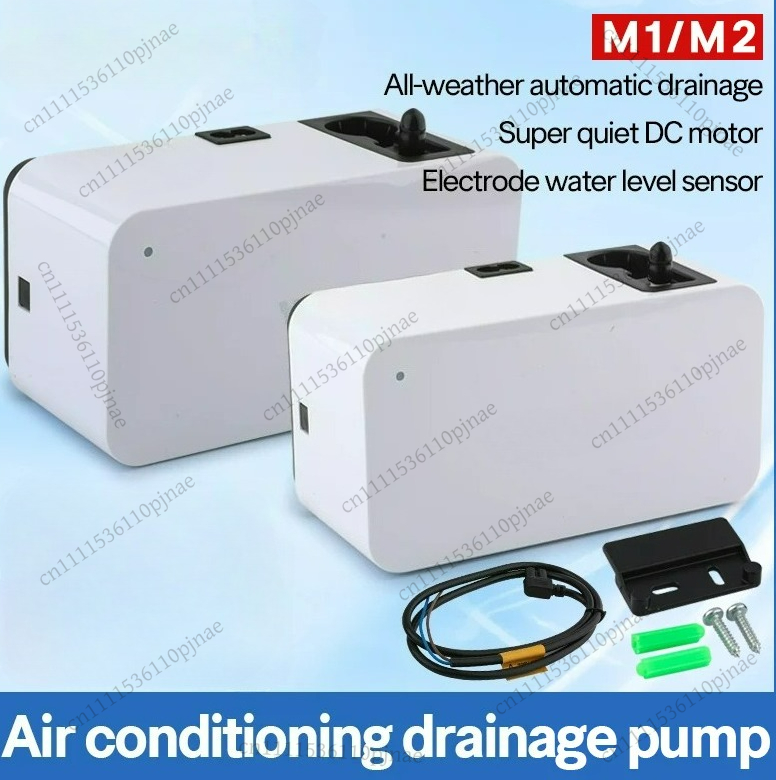 Pompe de drainage pour climati - Air Pump Silent avis et prix