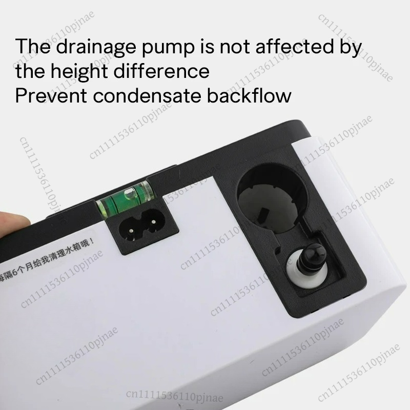Pompe de drainage pour climati - Air Pump Silent avis et prix
