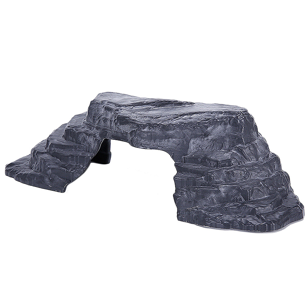 Grande plateforme de repos en  - Aquarium Fish Bridge avis et prix
