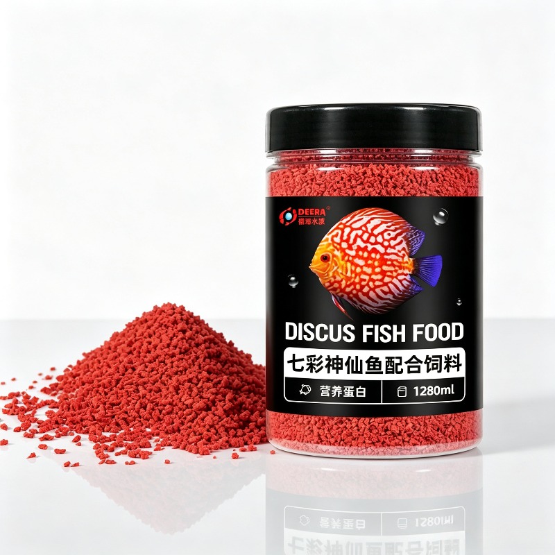 Nourriture pour poissons Discu - Aquarium Fish Discus avis et prix