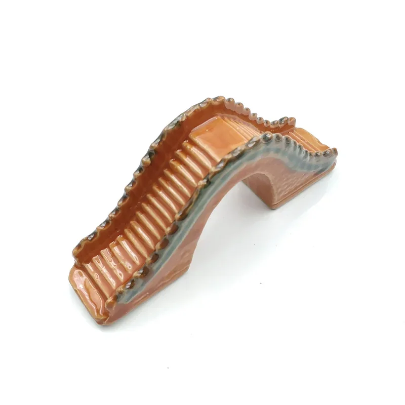 Pont de Jade en résine céramiq - Aquarium Fish Bridge avis et prix