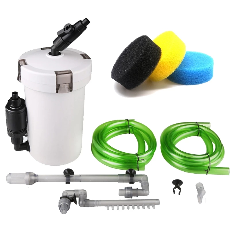 Filtre externe ultra-silencieu - Aquarium Fish In avis et prix