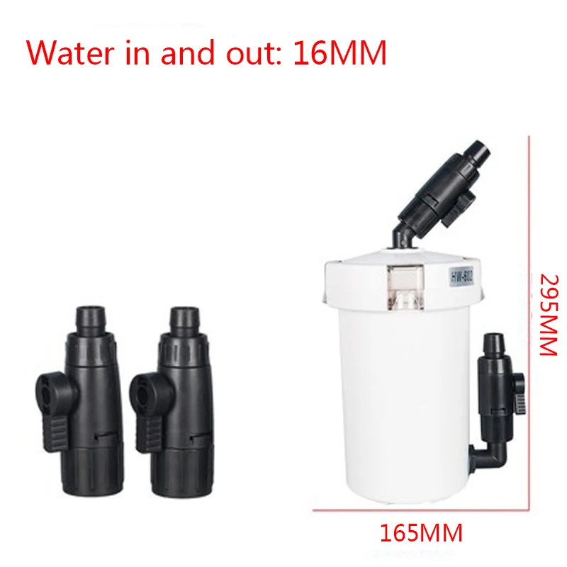 Filtre externe ultra-silencieu - Aquarium Fish In avis et prix
