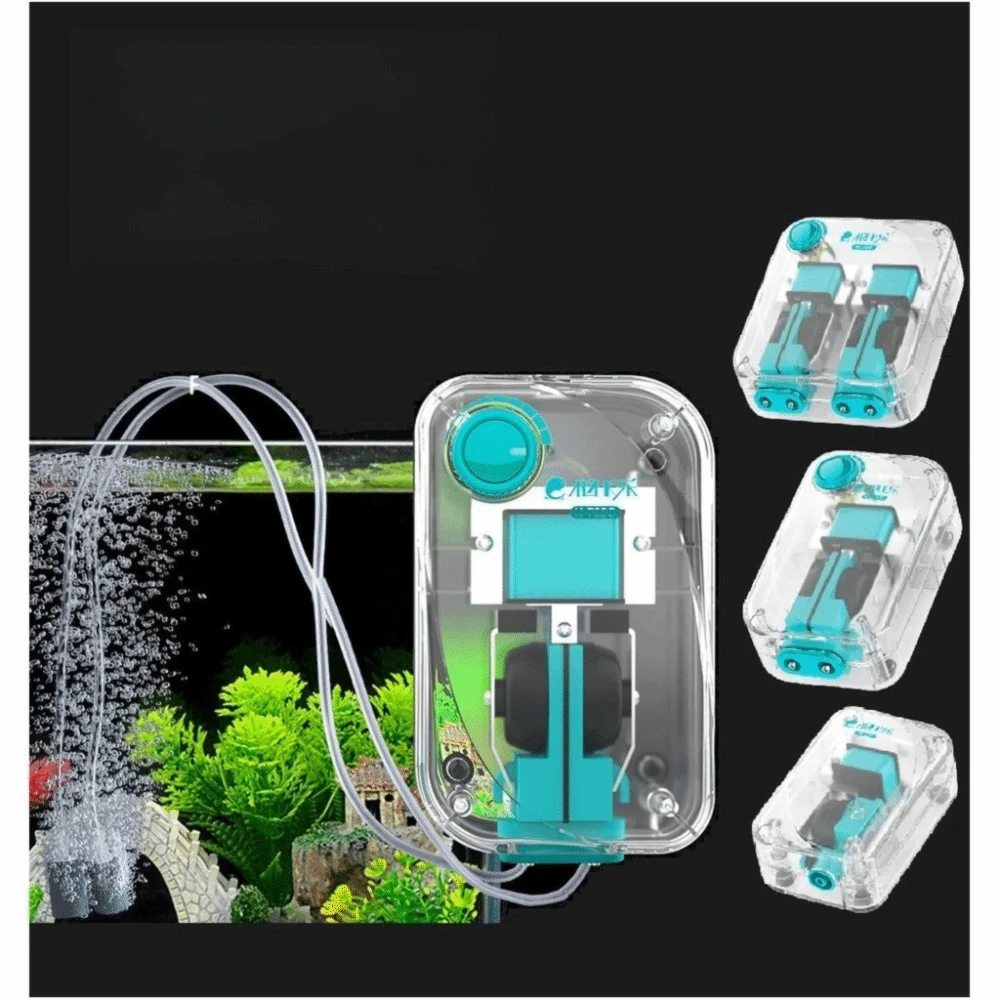 Pompe à air pour aquarium ultr - Air Pump Silent avis et prix