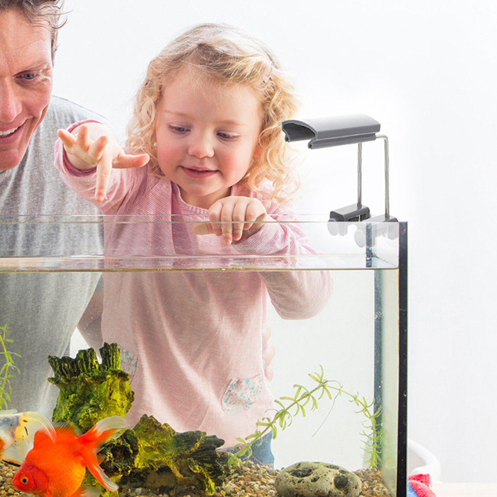 Support de lampe d'aquarium ré - Aquarium Led Light avis et prix