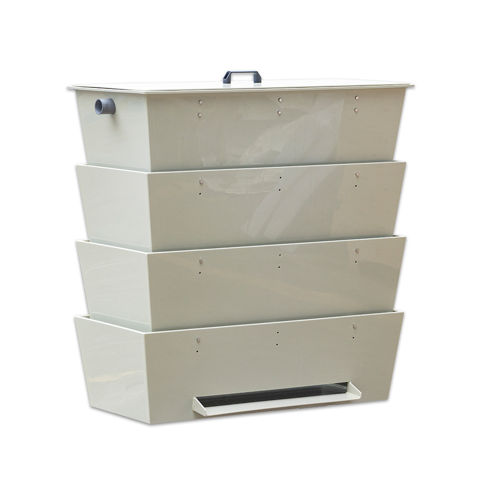 Filtre à eau pour aquarium Qlo - Aquarium Fish In avis et prix