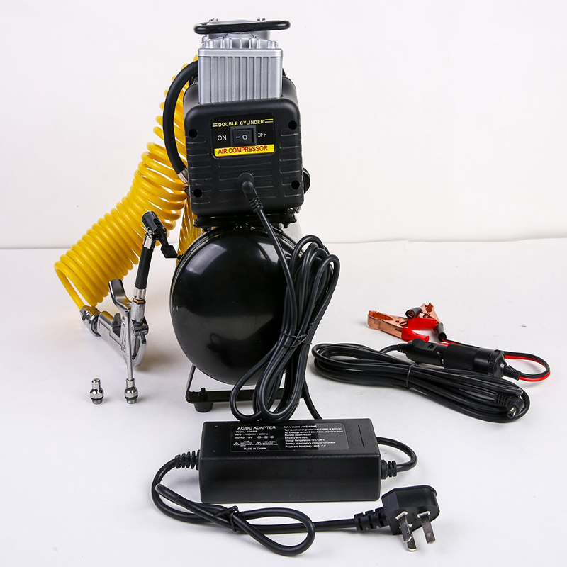 Compresseur d'air portable sil - Air Pump Silent avis et prix