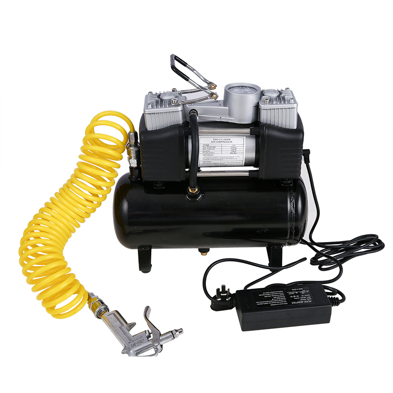 Compresseur d'air portable sil - Air Pump Silent avis et prix