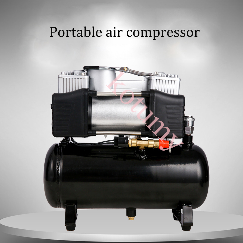 Compresseur d'air portable sil - Air Pump Silent avis et prix