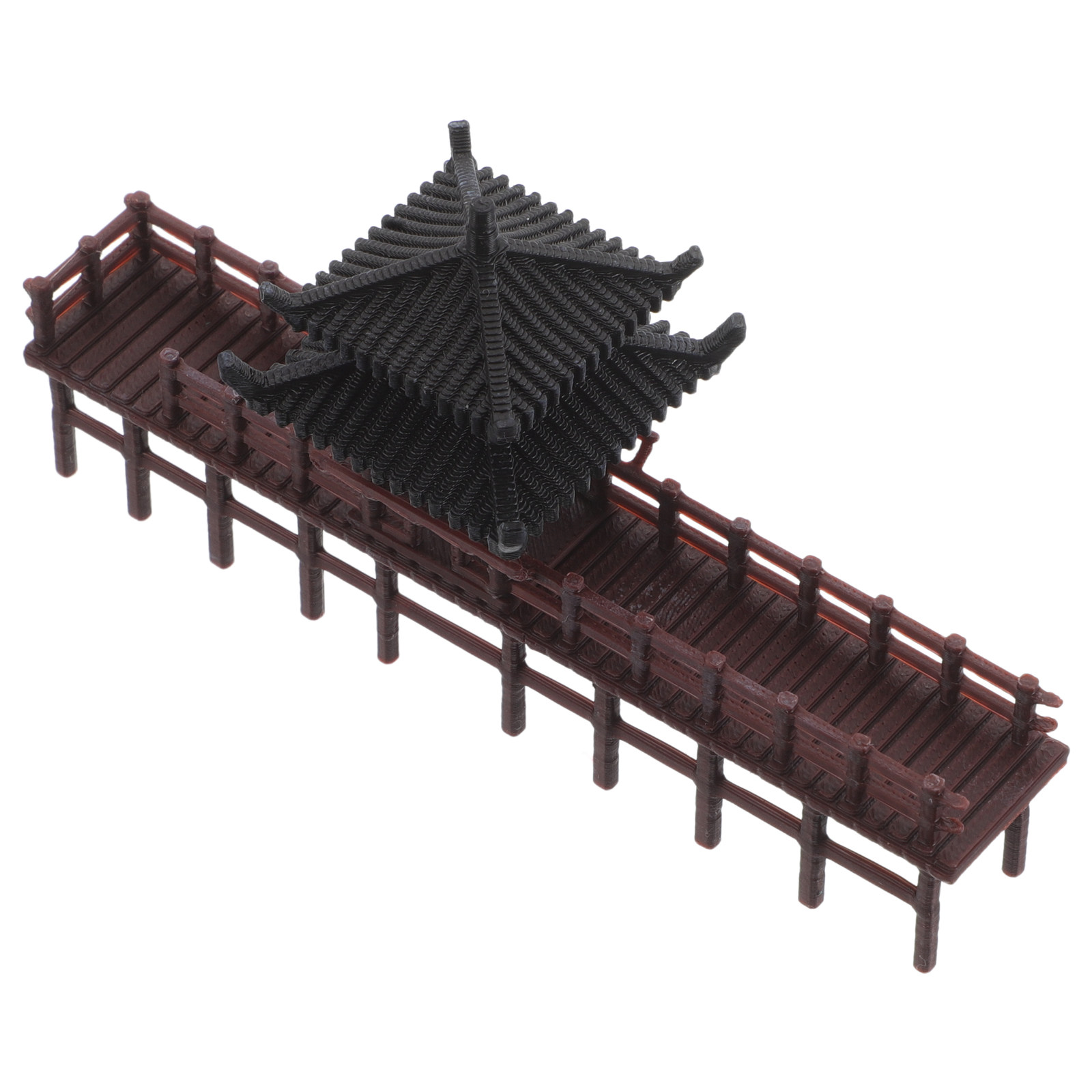 Ornement miniature de pont de  - Aquarium Fish Bridge avis et prix