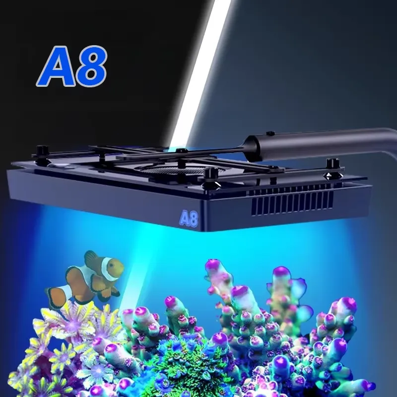 A8SE II Max Blue 240W WiFi App - Aquarium Led Light avis et prix