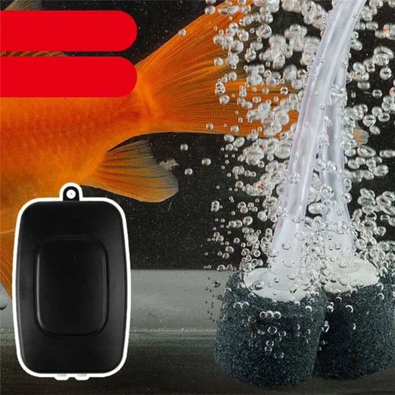 Pompe à air pour aquarium AT84 - Air Pump Silent avis et prix