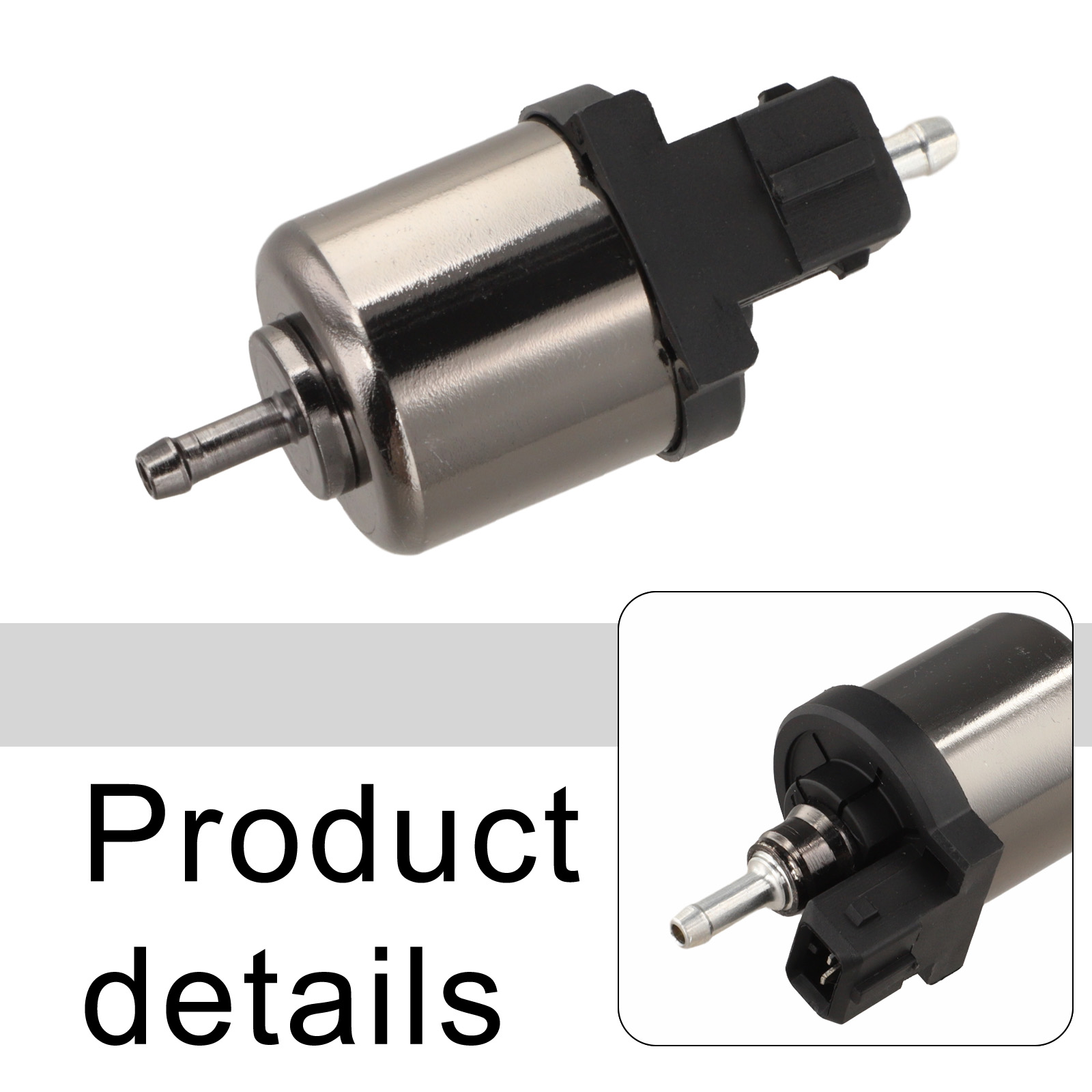 Pompe à carburant Ultra silenc - Air Pump Silent avis et prix