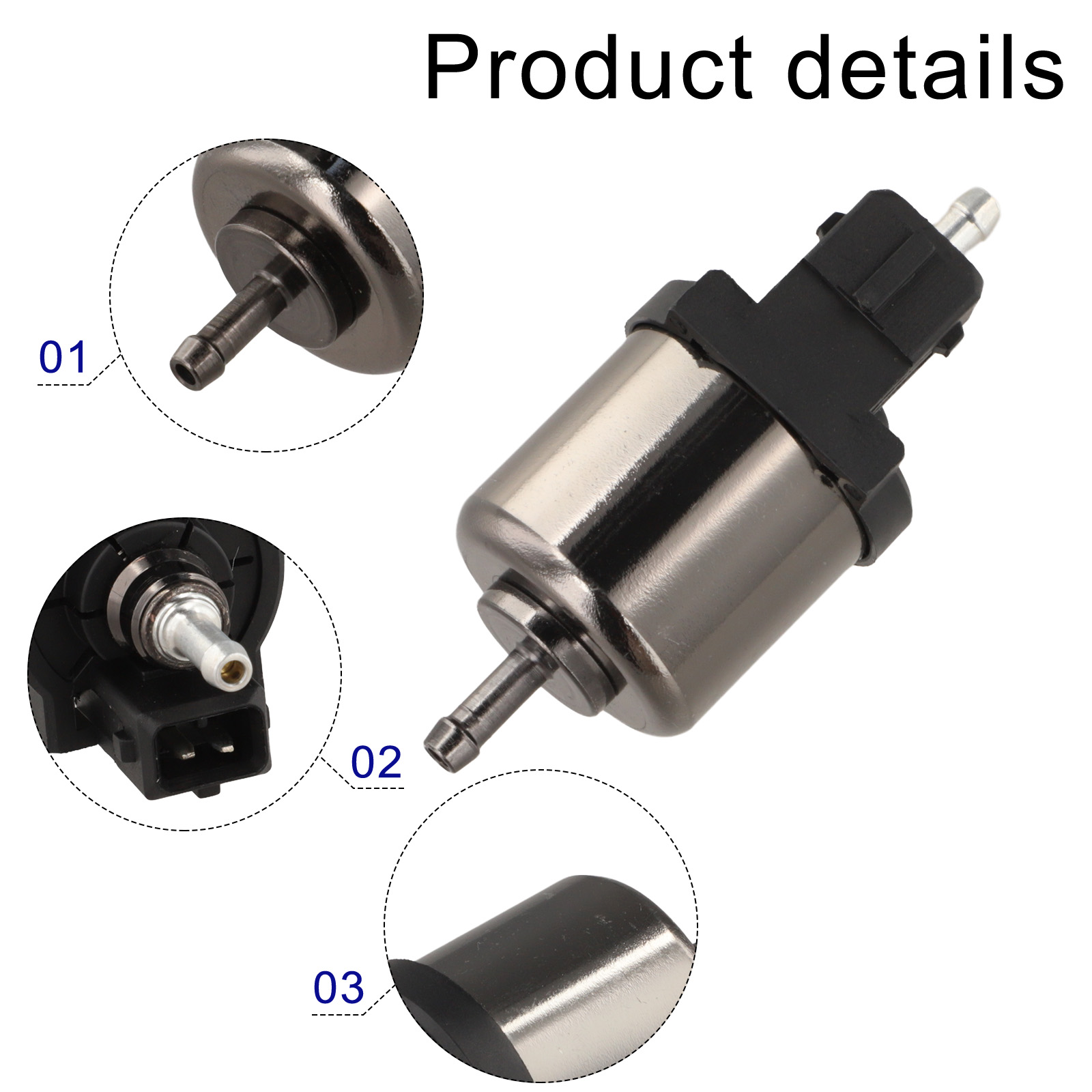 Pompe à carburant Ultra silenc - Air Pump Silent avis et prix
