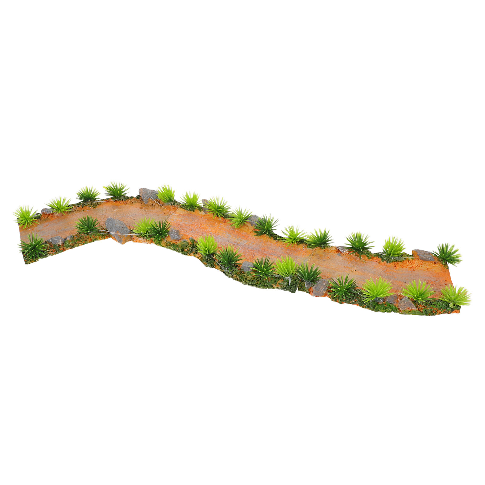 3 Pièces Statues de Jardin pou - Aquarium Fish Bridge avis et prix
