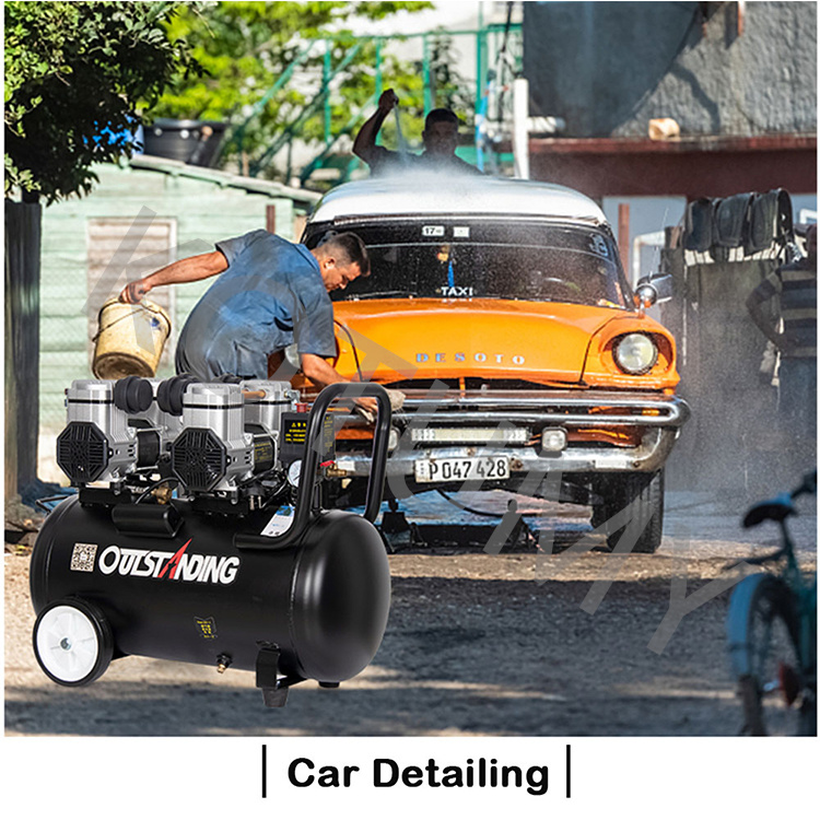 Petit compresseur d'air 220V,  - Air Pump Silent avis et prix