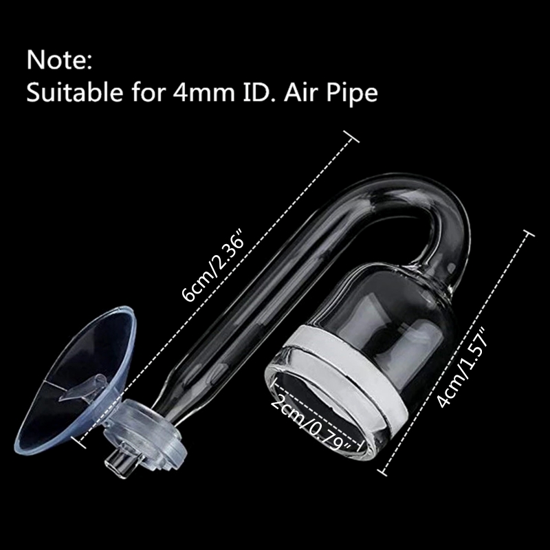 Diffuseur de CO2 pour aquarium - Co2 Diffuser Planted avis et prix