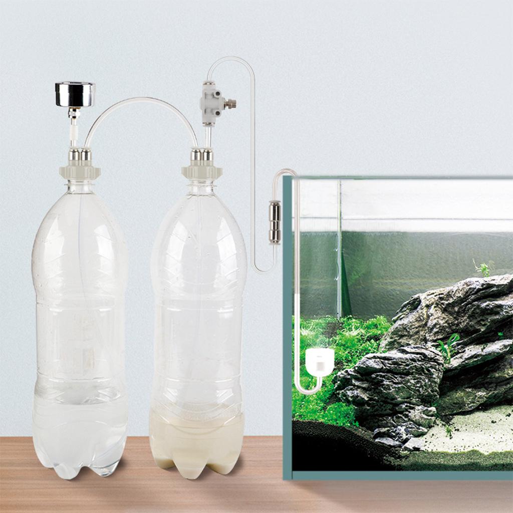 Générateur de CO2 pour aquariu - Co2 Diffuser Planted avis et prix