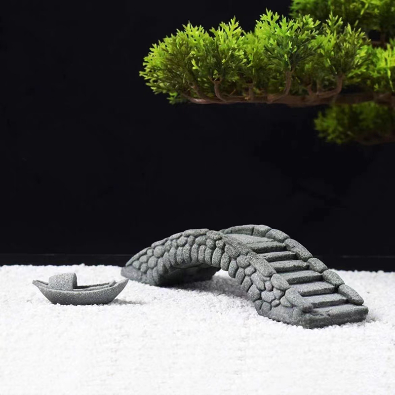 Petit pont en résine pour la d - Aquarium Fish Bridge avis et prix