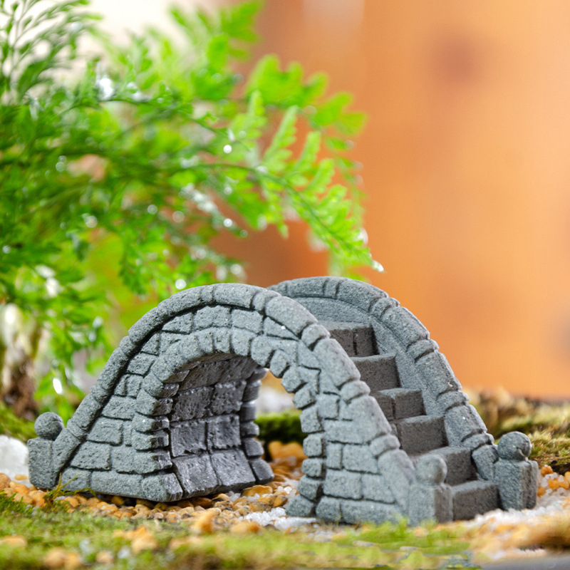 Petit pont en résine pour la d - Aquarium Fish Bridge avis et prix