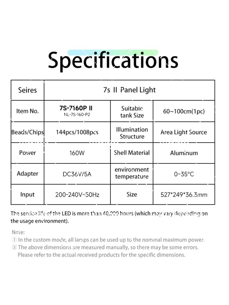 Éclairage LED pour aquarium 16 - Aquarium Led Light avis et prix